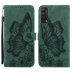 For Huawei P Smart 2021 / Green