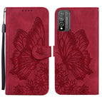 For Huawei Honor 10X Lite / Red