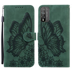 For Huawei Honor 10X Lite / Green