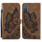 For Huawei Honor 10X Lite / Brown
