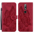 For Nokia 2.4 / Red