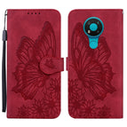 For Nokia 3.4 / Red