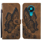 For Nokia 3.4 / Brown