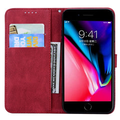 Retro Skin Feel Butterflies Embossing Horizontal Flip Leather Case with Holder & Card Slots & Wallet, For iPhone 6 / 6s, For iPhone 6 Plus / 6s Plus, For iPhone SE 2022 / SE 2020 / 8 / 7, For iPhone 8 Plus / 7Plus, For iPhone 11, For iPhone 11 Pro