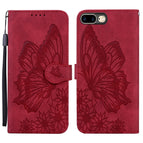 For iPhone 6 Plus / 6s Plus / Red