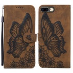 For iPhone 8 Plus / 7Plus / Brown