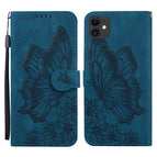 For iPhone 11 / Blau
