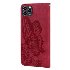 Funda de piel con tapa horizontal con estampado de mariposas y tacto retro, con soporte, ranuras para tarjetas y billetera, para iPhone 11 Pro Max, para iPhone 12 mini, para iPhone 12/12 Pro, para iPhone 12 Pro Max, para iPhone XR, para iPhone X/XS