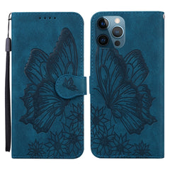 Funda de piel con tapa horizontal con estampado de mariposas y tacto retro, con soporte, ranuras para tarjetas y billetera, para iPhone 11 Pro Max, para iPhone 12 mini, para iPhone 12/12 Pro, para iPhone 12 Pro Max, para iPhone XR, para iPhone X/XS