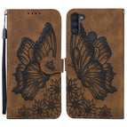 For Samsung Galaxy A11 / Brown