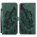 For Samsung Galaxy A11 / Green
