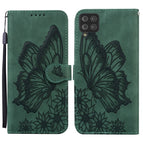 For Samsung Galaxy A12 5G / Green