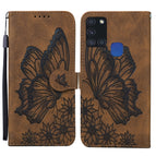 For Samsung Galaxy A21s / Brown