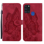 For Samsung Galaxy A21s / Red