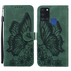 For Samsung Galaxy A21s / Green