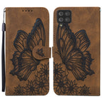 For Samsung Galaxy A42 5G / Brown