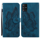 For Samsung Galaxy A71 / Blue