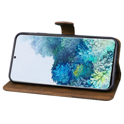 Retro Skin Feel Butterflies Embossing Horizontal Flip Leather Case with Holder & Card Slots & Wallet, For Samsung Galaxy S20+, For Samsung Galaxy S20 Ultra, For Samsung Galaxy S21 5G, For Samsung Galaxy S21 Ultra  5G