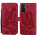 For Samsung Galaxy S20+ / Red