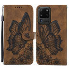 For Samsung Galaxy S20 Ultra / Brown