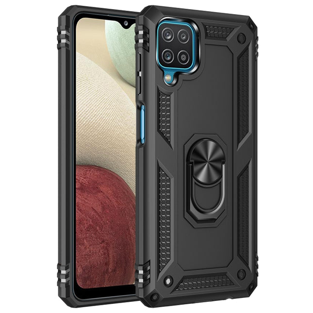 Shockproof TPU + PC Protective Case with 360 Degree Rotating Holder, For Samsung Galaxy A12 5G, For Motorola Moto G9 Power, For Xiaomi Mi 10T Lite 5G