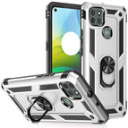 For Motorola Moto G9 Power / Silver