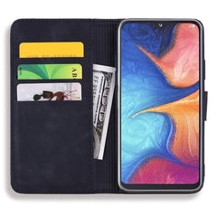 Calf Pattern Mandala Double Folding Design Embossed Leather Case with Wallet & Holder & Card Slots, For Galaxy A20s, For Galaxy A30s / A50s, For Galaxy M30s, For Xiaomi Mi CC9e / Mi A3