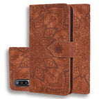 For Xiaomi Mi CC9e / Mi A3 / Brown
