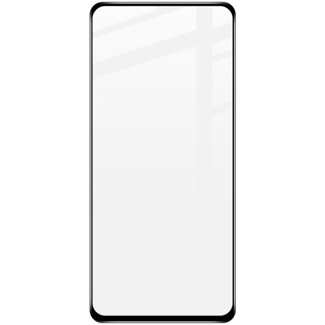 IMAK 9H Surface Hardness Full Screen Tempered Glass Film Pro+ Series, For Huawei P smart 2021, For Huawei Y9a, For LG K22, For OPPO Reno4 Z 5G, For OPPO Reno5 5G, For OPPO Realme 7 Pro, For OPPO Realme 7, For Xiaomi Redmi Note 9 4G / 9 Power           ...