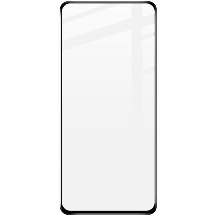 For Xiaomi Mi 10T 5G / 10T Pro 5G / 10T Lite 5G / Redmi K30S / Redmi Note 9 Pro 5G IMAK 9H Surface Hardness Full Screen Tempered Glass Film Pro+ Series