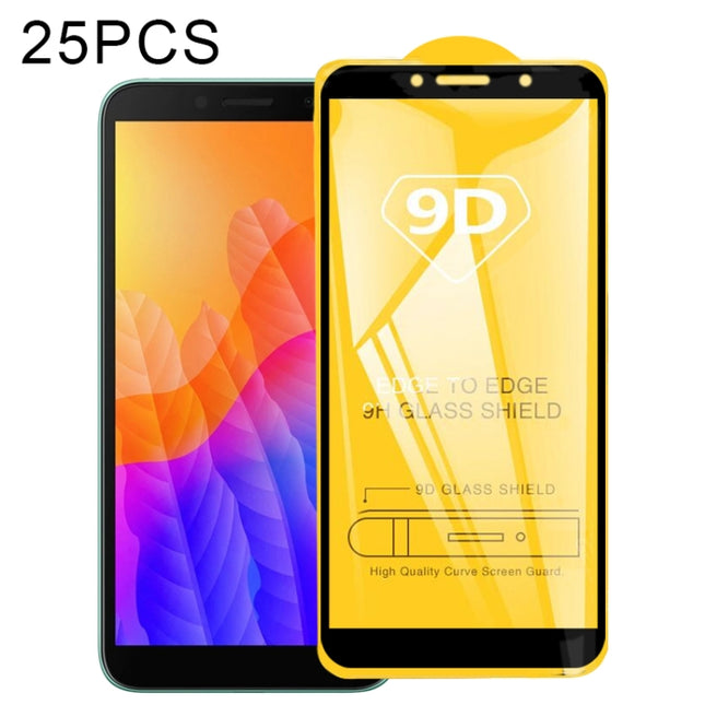 25 PCS 9D Full Glue Full Screen Tempered Glass Film, For Huawei P Smart S, For Huawei P Smart 2021, For Huawei P40 Lite E, For Huawei P40 Lite 5G, For Huawei P30 Lite 2020, For Huawei Nova 7, For Huawei Nova 7 SE, For Huawei Honor 9X Lite              ...