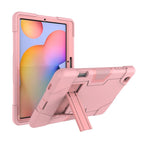 For Samsung Galaxy Tab S6 Lite P610 / Rose Gold