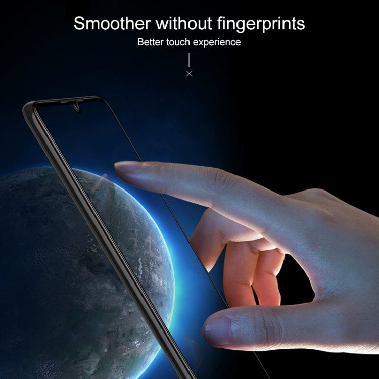 25 PCS 9D Full Glue Full Screen Tempered Glass Film, For OPPO F17, For OPPO F17 Pro, For OPPO A32 2020