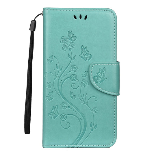 Butterfly Flower Pattern Horizontal Flip Leather Case with Holder & Card Slots & Wallet, For iPhone 11 Pro, For iPhone 11, For iPhone 11 Pro Max