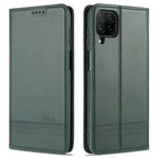 For Samsung Galaxy A12 / Drak Green