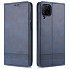 For Samsung Galaxy A12 / Dark Blue