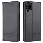 For Samsung Galaxy A12 / Black