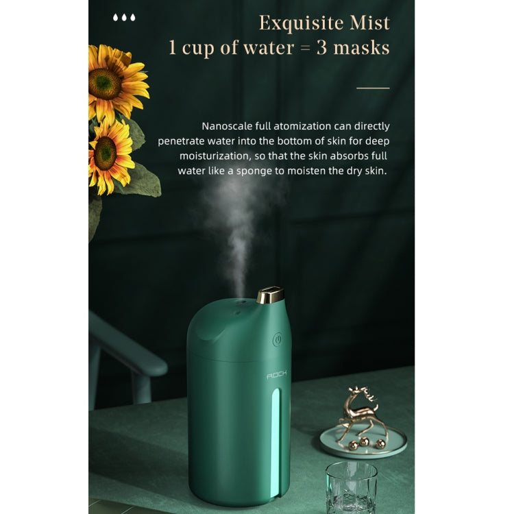 ROCK Household Office Car Elephant Shape Mute Humidifier, Elephant Shape Humidifier