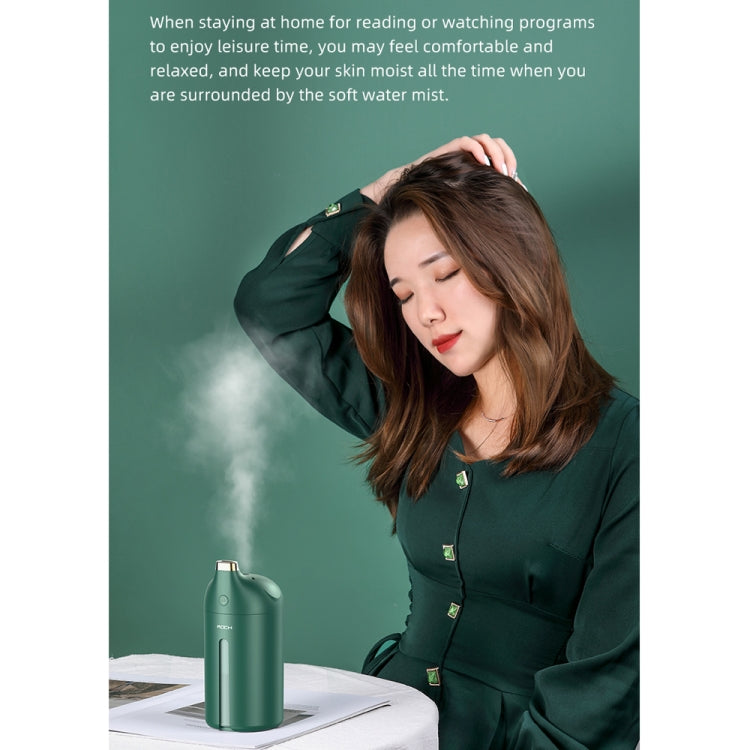 ROCK Household Office Car Elephant Shape Mute Humidifier, Elephant Shape Humidifier
