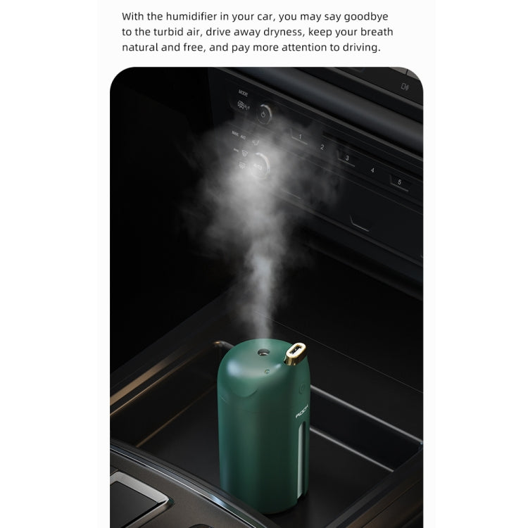 ROCK Household Office Car Elephant Shape Mute Humidifier, Elephant Shape Humidifier
