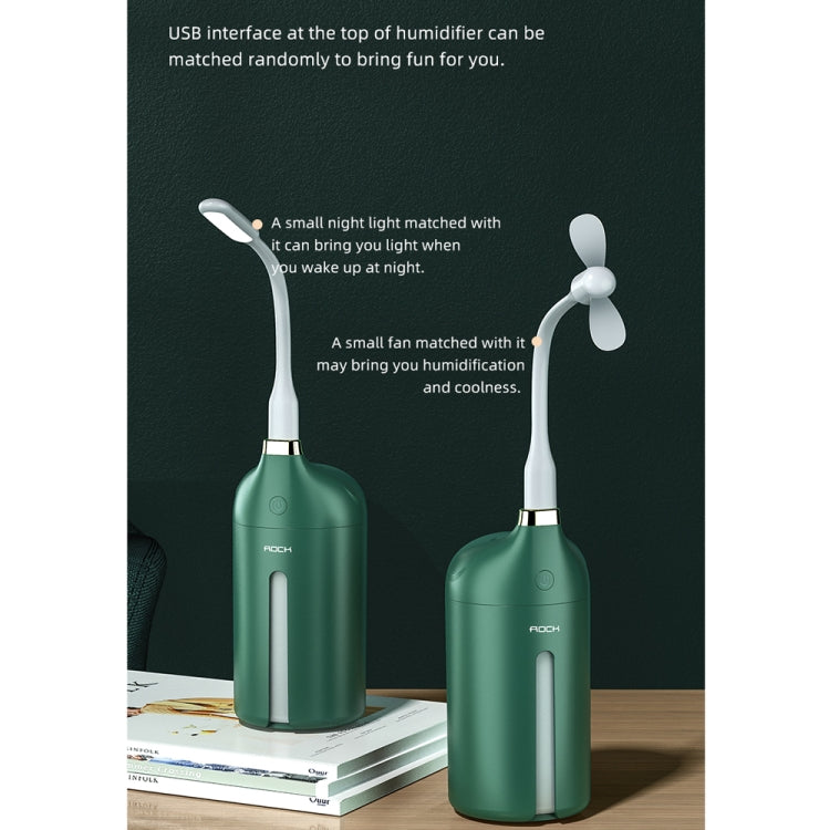 ROCK Household Office Car Elephant Shape Mute Humidifier, Elephant Shape Humidifier