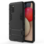 For Samsung Galaxy A02s(EU Edition) / Black