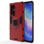 For OPPO Reno5 Pro+ / Red