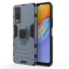 For Vivo Y51(2020 India) / Navy Blue