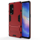 For OPPO Reno5 Pro+ / Red