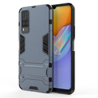 For Vivo Y51(2020 India) / Navy Blue