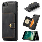 Para iPhone SE 2022 / SE 2020 y 8 y 7 / Negro