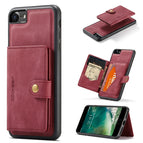 Para iPhone SE 2022 / SE 2020 y 8 y 7 / Rojo