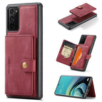 For Samsung Galaxy Note20 / Red