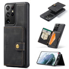 For Samsung Galaxy S21 Ultra 5G / Black